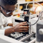 Manufacturing – Production Technology NQF 4